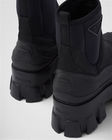 prada re - edition 2005 nylon|Prada monolith re nylon boots.